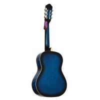 Victoria Klasik Gitar Seti Kılıf ve Pena Hediyeli 3/4 CG160BLS