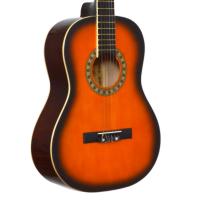 Victoria Klasik Gitar Seti Kılıf ve Pena Hediyeli 3/4 CG160SB