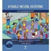 Etkili Müzik Eğitimi (Cd Hediyeli) Can Kahramansoy
