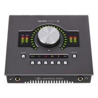UNIVERSAL AUDIO Apollo Twin X Quad