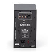 Adam Audio A3X 4.5" Nearfield Stüdyo Monitörü (Tek)