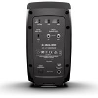 ADAM Audio D3V Aktif Çift Stüdyo Monitörü (Siyah)