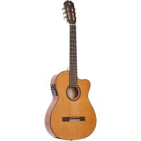 Admira MALAGA İnce Kasa Elektro Klasik Gitar