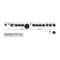 AER Compact Mobile Akustik Gitar Amfi
