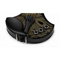 Aileen AV-D501-PB 4/4 Elektro Keman (Phoenix Black)