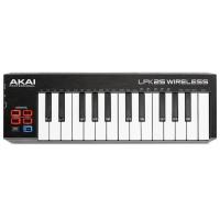 AKAI LPK25 WIRELESS Müzik Prodüksiyonu Klavye Kontrol Cihazı