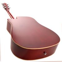 Akustik Gitar Seti (Kılıf Hediyeli) Manuel Raymond MRA415SB