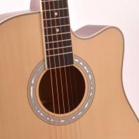 Akustik Gitar Seti (Kılıf Hediyeli) Manuel Raymond MRA415N