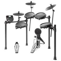 ALESIS Nitro Mesh Kit File Derili 8-Parça Elektronik Davul Seti