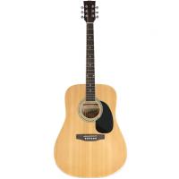 Almira F650 Naturel Akustik Gitar