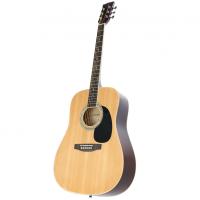 Almira F650 Naturel Akustik Gitar