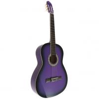 ALMİRA MG917-PRP Tam Boy Yetişkin Klasik Gitar Seti