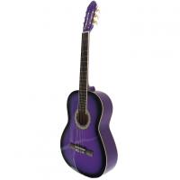 ALMİRA MG917-PRP Tam Boy Yetişkin Klasik Gitar Seti