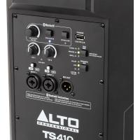 Alto Professional TS410 10" 2000W Bluetooth, DSP ve App Control Özellikli Aktif Hoparlör