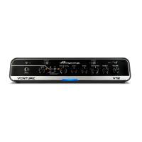 Ampeg Venture V12 1200-Watt Bass Kafa Amfi 