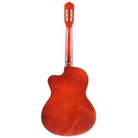 Angel ACG100C-N 4/4 Cutaway Naturel Klasik Gitar