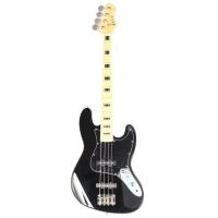 Angel AJBG3-BK Siyah Bas Gitar