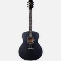 Arrow Gold D BLK Black  acoustic guitar