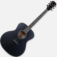 Arrow Gold D BLK Black  acoustic guitar