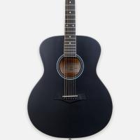 Arrow Gold D BLK Black  acoustic guitar