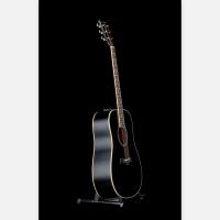 Arrow Gold D BLK Black  acoustic guitar