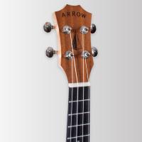 Arrow MH10 Sapele Concert Ukulele *SET*
