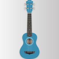 Arrow PB10 B2 Soprano Blue#2 Ukulele