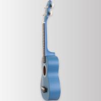 Arrow PB10 B2 Soprano Blue#2 Ukulele