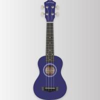 Arrow PB10 BL Soprano Blue Ukulele