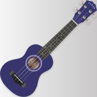 Arrow PB10 BL Soprano Blue Ukulele