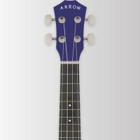 Arrow PB10 BL Soprano Blue Ukulele