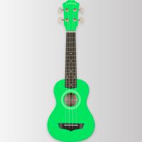Arrow PB10 GR Soprano Green Ukulele