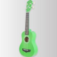Arrow PB10 GR Soprano Green Ukulele