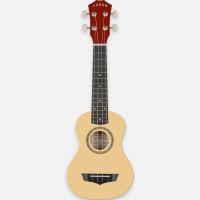 Arrow PB10 NA Soprano Natural Bright Top Ukulele Arrow PB10 NA Soprano Natural Bright Top Ukulele