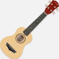 Arrow PB10 NA Soprano Natural Bright Top Ukulele Arrow PB10 NA Soprano Natural Bright Top Ukulele