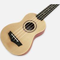 Arrow PB10 NA Soprano Natural Bright Top Ukulele Arrow PB10 NA Soprano Natural Bright Top Ukulele