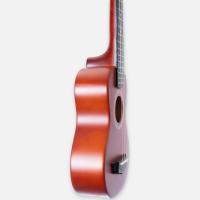 Arrow PB10 OR Soprano Orange Ukulele