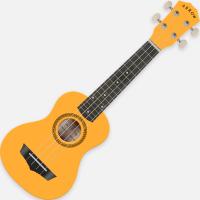 Arrow PB10 OR Soprano Orange Ukulele