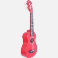 Arrow PB10 RD Soprano Red Ukulele