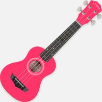 Arrow PB10 RD Soprano Red Ukulele