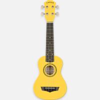 Arrow PB10 YW Soprano Yellow Ukulele