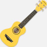 Arrow PB10 YW Soprano Yellow Ukulele