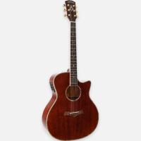 Arrow Platinium A CE MH/MH Mahogany/Mahogany - Electro-Acoustic Guitar