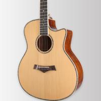 Arrow Platinium A CE SIT/MH Sitka Mahogany - Electro-Acoustic Guitar