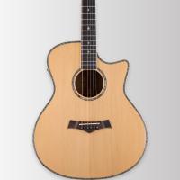 Arrow Platinium A CE SIT/MH Sitka Mahogany - Electro-Acoustic Guitar