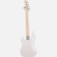 Arrow Session Bass 5 Bleached Bone White Rosewood/T-shell
