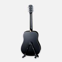 Arrow Silver D BLK Black  acoustic guitar