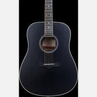 Arrow Silver D BLK Black  acoustic guitar