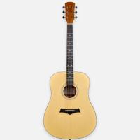 Arrow Silver D NT Natural  acoustic guitar