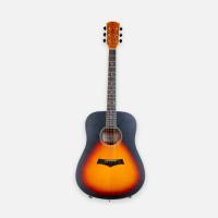 Arrow Silver D SB Sunburst   acoustic guitar